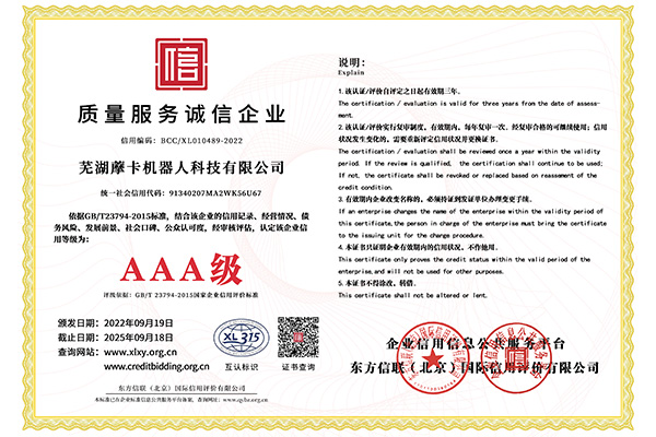 Quality Service Integrity Enterprise