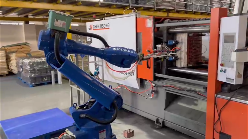 moka robot