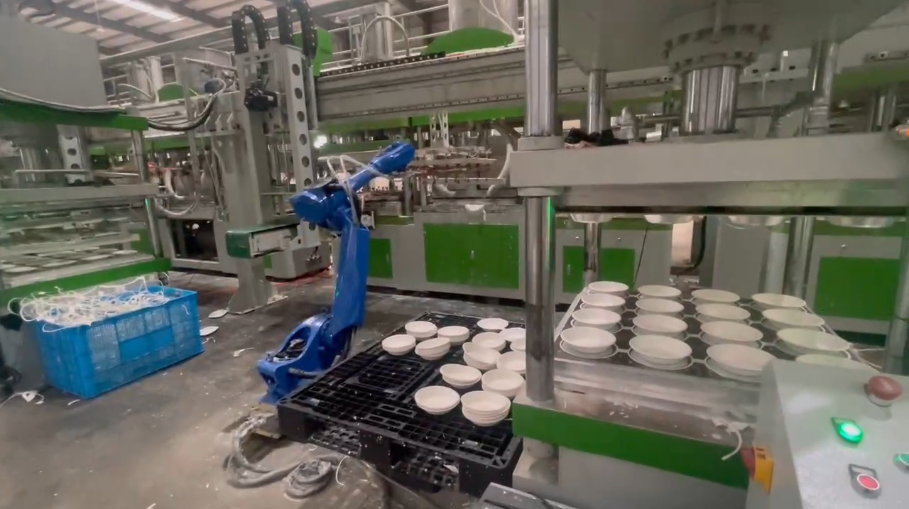 moka robot
